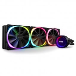 NZXT Kraken X73 RGB Komplett-Wasserkühlung - 360mm