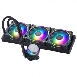 Cooler Master MasterLiquid ML360 ILLUSION - schwarz