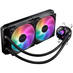 ASUS ROG Strix LC II 280 ARGB Komplett-Wasserkühlung - 280mm