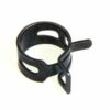 Schlauchschelle Federband 13 - 15mm - black