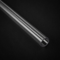 Bitspower None Chamfer PETG Link Tube 14/11mm