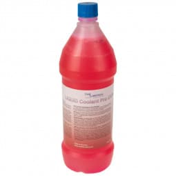 Coollaboratory Liquid Coolant Pro UV Red - 1l