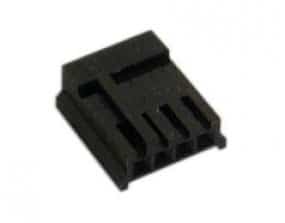 AC Ryan Floppy Power Connector Pure - black