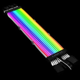 Lian Li Strimer Plus Triple 8-Pin RGB PCIe VGA-Stromkabel + Fernbedienung