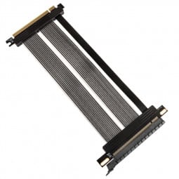 Raijintek Riser Cable PCIE G4 Riser Card - 200 mm