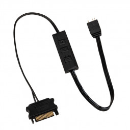 Akasa 3-Pin-ARGB-Controller-Kabel