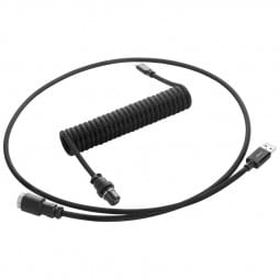 CableMod Pro Coiled Keyboard Cable USB-C zu USB Typ A