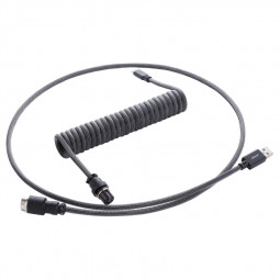 CableMod Pro Coiled Keyboard Cable USB-C zu USB Typ A