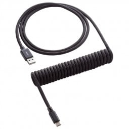 CableMod Classic Coiled Keyboard Cable USB-C zu USB Typ A