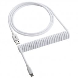 CableMod Classic Coiled Keyboard Cable USB-C zu USB Typ A