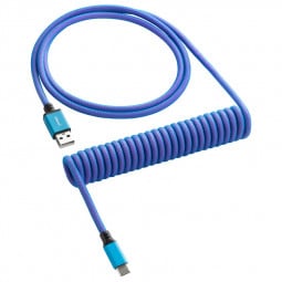 CableMod Classic Coiled Keyboard Cable USB-C zu USB Typ A