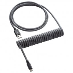 CableMod Classic Coiled Keyboard Cable USB-C zu USB Typ A