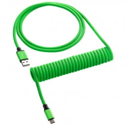 CableMod Classic Coiled Keyboard Cable USB-C zu USB Typ A