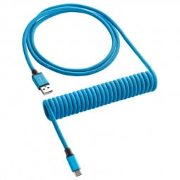 CableMod Classic Coiled Keyboard Cable USB-C zu USB Typ A