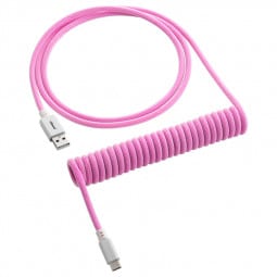 CableMod Classic Coiled Keyboard Cable USB-C zu USB Typ A