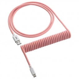 CableMod Classic Coiled Keyboard Cable USB-C zu USB Typ A