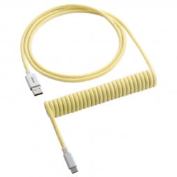 CableMod Classic Coiled Keyboard Cable USB-C zu USB Typ A