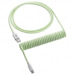 CableMod Classic Coiled Keyboard Cable USB-C zu USB Typ A