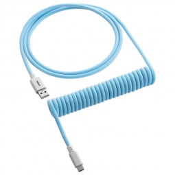 CableMod Classic Coiled Keyboard Cable USB-C zu USB Typ A