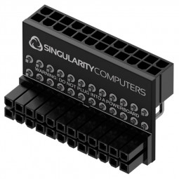 Singularity Computers Mainboard 24-Pin 90 Grad Adapter
