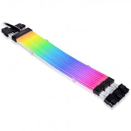 Lian Li Strimer Plus V2 Triple 8-Pin RGB VGA-Kabel