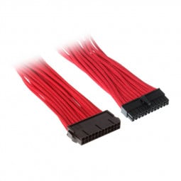 SilverStone 24-Pin-ATX auf 24-Pin-ATX - 300mm rot