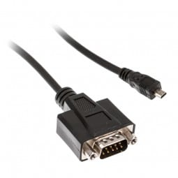 FOXCONN Mini-COM-Port-Kabel für Barebones