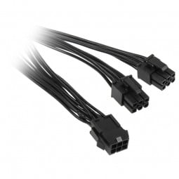 Kolink Adapter 6-Pin-PCIe auf 2x 6-Pin-PCIe-Stecker