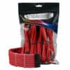 CableMod PRO ModMesh Cable Extension Kit - rot