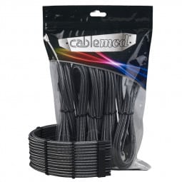 CableMod PRO ModMesh Cable Extension Kit - carbon