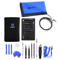 iFixit Pro Tech Toolkit + faltbare Antistatik-Matte