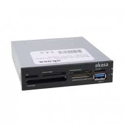 Akasa AK-ICR-07 Internal 6-Port Card Reader 3