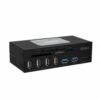 Akasa AK-HC-05BKV2 Internal 6-Port Card Reader 5