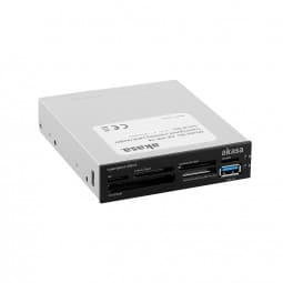 Akasa AK-ICR-14 USB 3.0 6-Port Card Reader 3