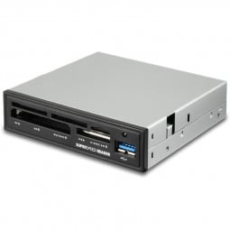 AXAGON CRI-S3 interner 5-Slot Kartenleser - USB 3.0