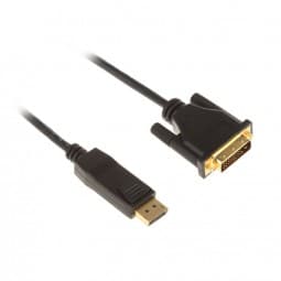 InLine DisplayPort zu DVI Konverter Kabel