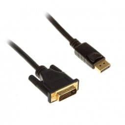 InLine DisplayPort zu DVI Konverter Kabel