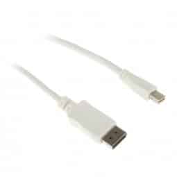 InLine Kabel Mini DisplayPort zu DisplayPort