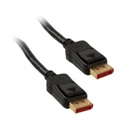 InLine 8K (UHD-2) DisplayPort Kabel