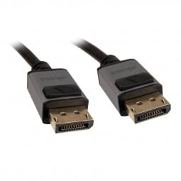 Akasa 8K DisplayPort Kabel - 2m