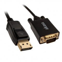 Akasa DisplayPort zu VGA Adapter Kabel