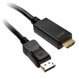 InLine DisplayPort zu HDMI Konverter Kabel