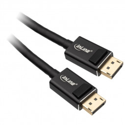 InLine DisplayPort 2.0 Kabel