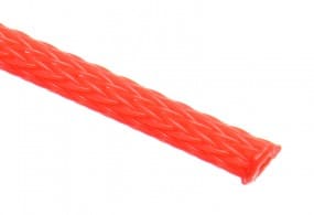 Techflex Flexo PET Sleeve 3mm - neon red