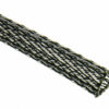 Techflex Flexo PET Sleeve 6mm - carbon