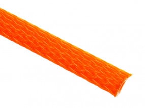 Techflex Flexo PET Sleeve 6mm - orange