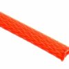 Techflex Flexo PET Sleeve 6mm - neon red