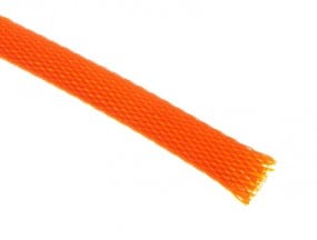 Techflex Flexo PET Sleeve 9mm - orange