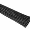 Techflex Clean Cut Sleeve 13mm - black