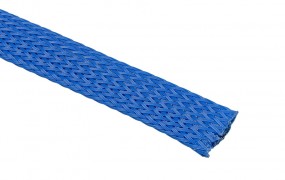 Techflex Flexo PET Sleeve 13mm - blue